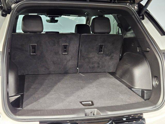 used 2024 Chevrolet Blazer car, priced at $36,652