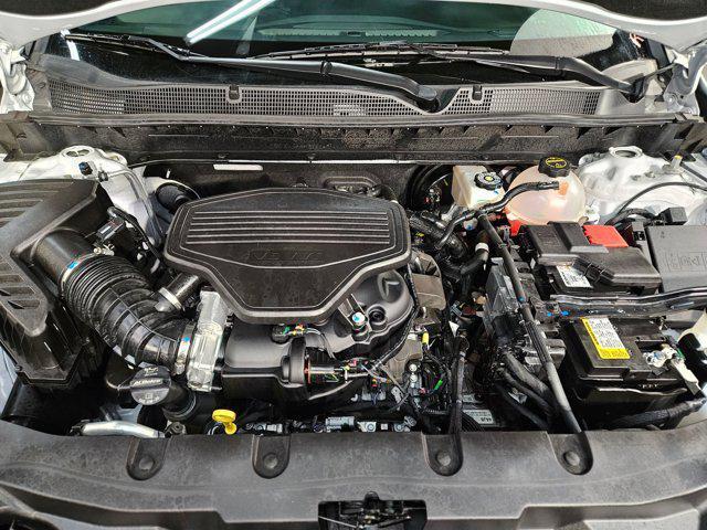 used 2024 Chevrolet Blazer car, priced at $36,652