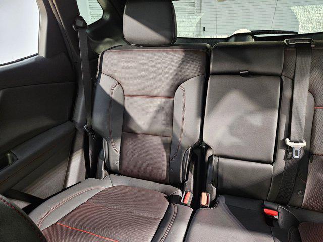 used 2024 Chevrolet Blazer car, priced at $36,652