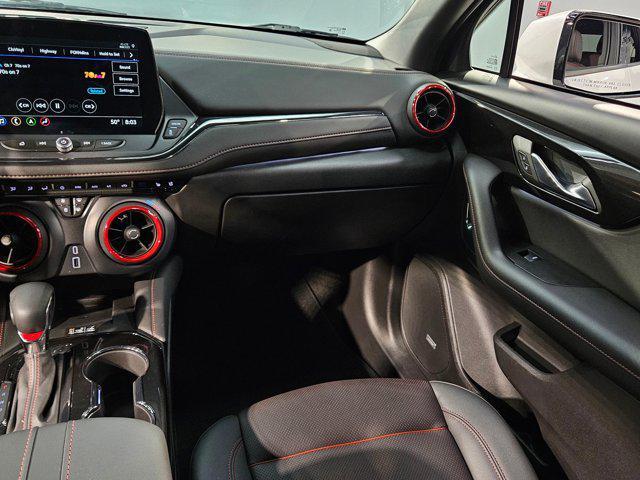 used 2024 Chevrolet Blazer car, priced at $36,652