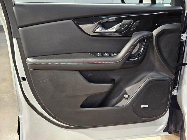 used 2024 Chevrolet Blazer car, priced at $36,652