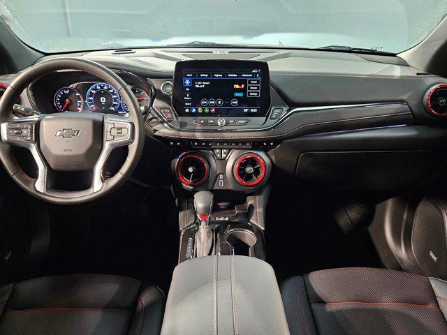 used 2024 Chevrolet Blazer car, priced at $36,652