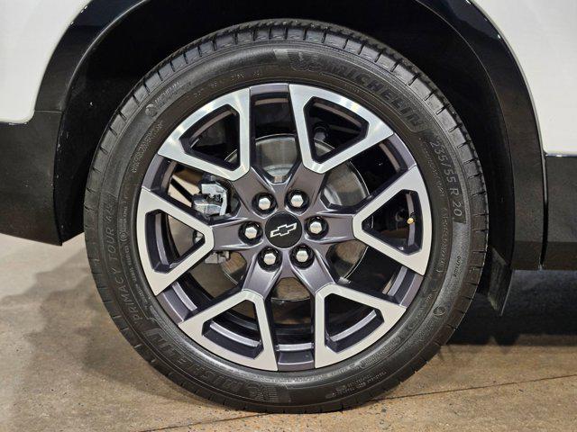 used 2024 Chevrolet Blazer car, priced at $36,652