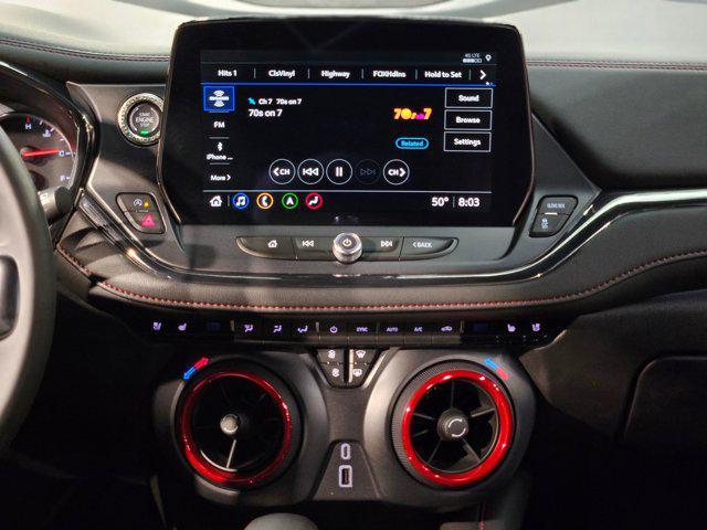 used 2024 Chevrolet Blazer car, priced at $36,652