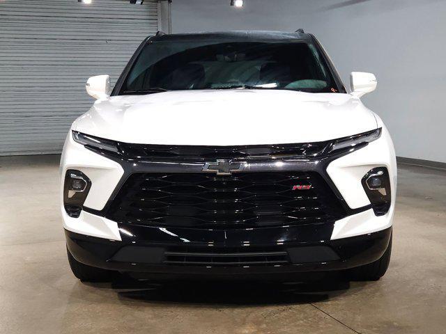 used 2024 Chevrolet Blazer car, priced at $36,652