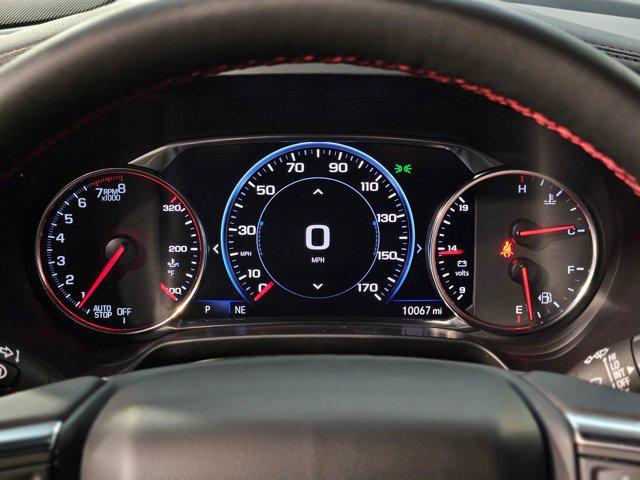 used 2024 Chevrolet Blazer car, priced at $36,652