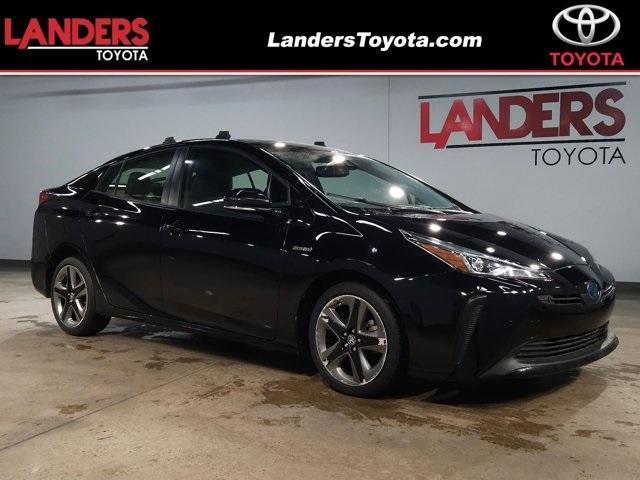 used 2020 Toyota Prius car, priced at $24,396