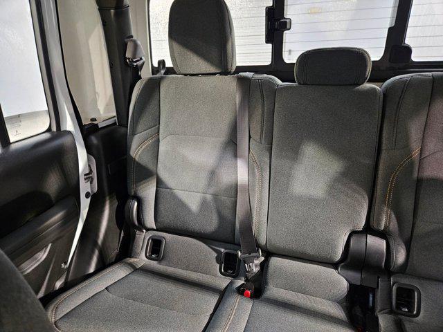 used 2024 Jeep Gladiator car, priced at $36,750