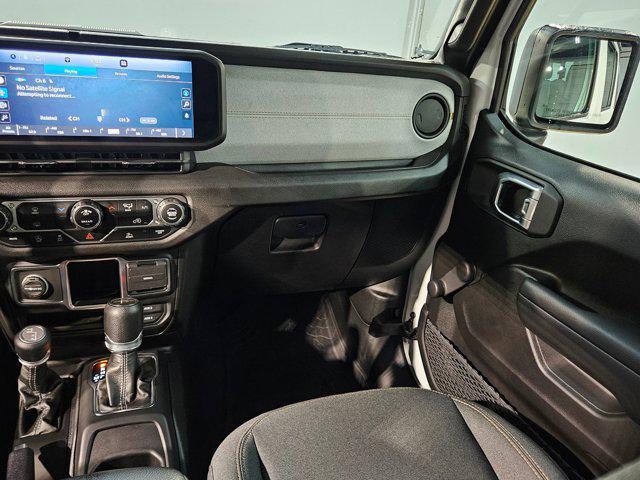 used 2024 Jeep Gladiator car, priced at $36,750