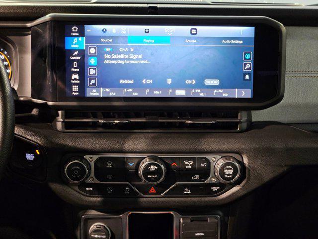 used 2024 Jeep Gladiator car, priced at $36,750