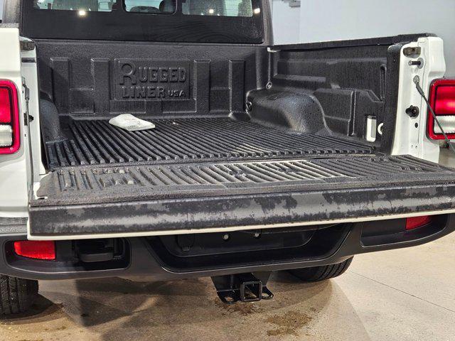 used 2024 Jeep Gladiator car, priced at $36,750