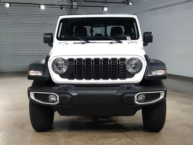 used 2024 Jeep Gladiator car, priced at $36,750