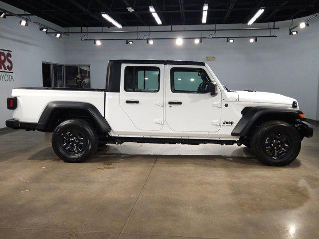 used 2024 Jeep Gladiator car, priced at $36,750