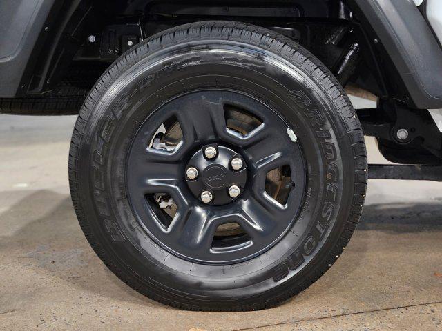 used 2024 Jeep Gladiator car, priced at $36,750