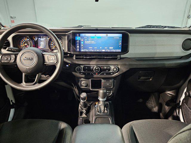 used 2024 Jeep Gladiator car, priced at $36,750