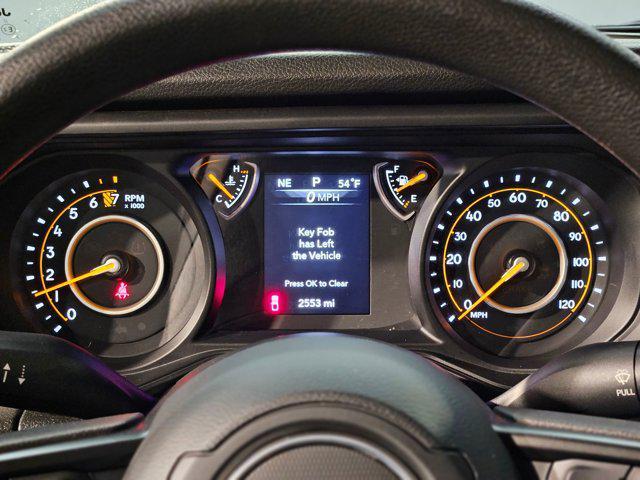 used 2024 Jeep Gladiator car, priced at $36,750