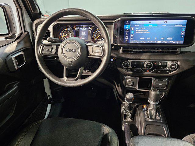 used 2024 Jeep Gladiator car, priced at $36,750