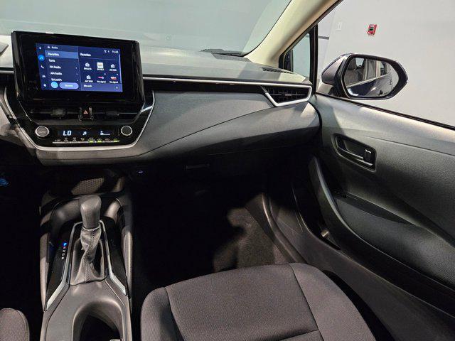used 2025 Toyota Corolla car, priced at $22,629