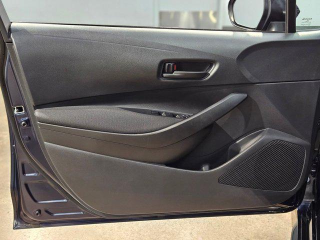 used 2025 Toyota Corolla car, priced at $22,629
