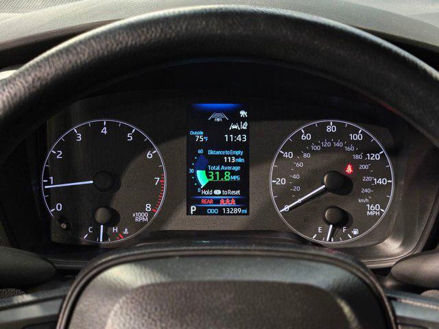 used 2025 Toyota Corolla car, priced at $22,629