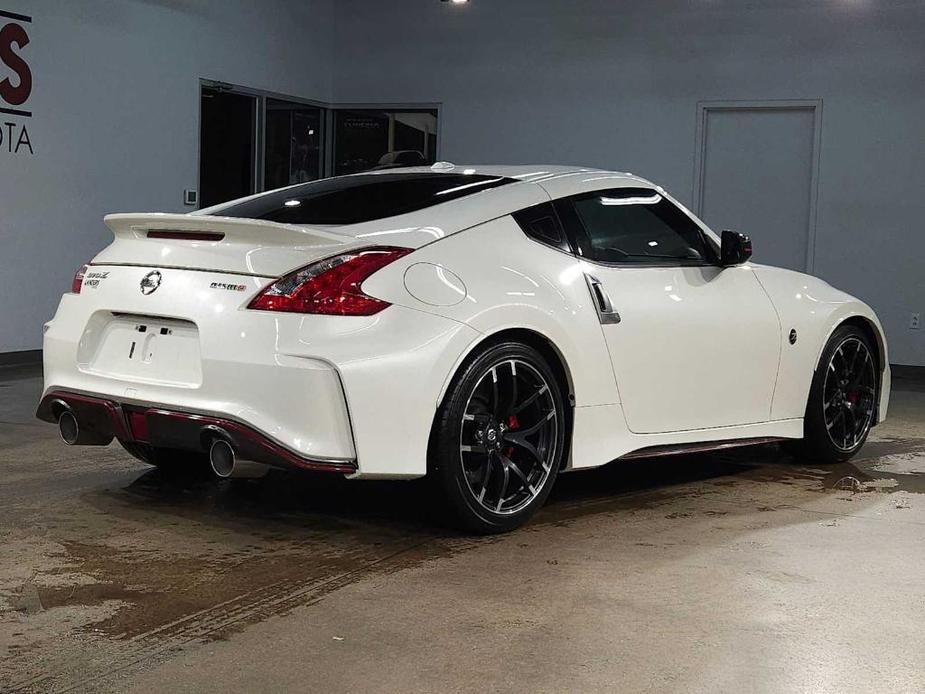 used 2017 Nissan 370Z car, priced at $35,510