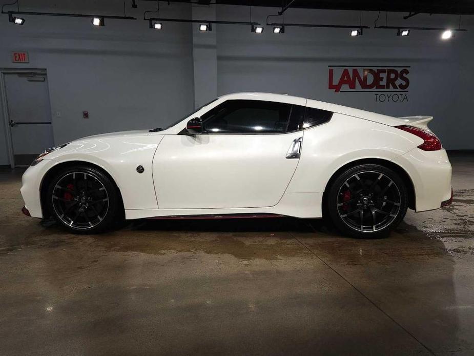 used 2017 Nissan 370Z car, priced at $35,510