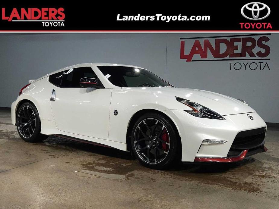 used 2017 Nissan 370Z car, priced at $35,510