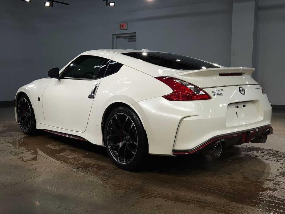 used 2017 Nissan 370Z car, priced at $35,510