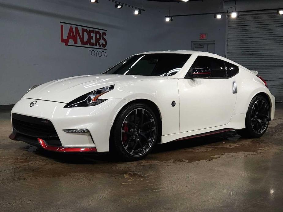 used 2017 Nissan 370Z car, priced at $35,510