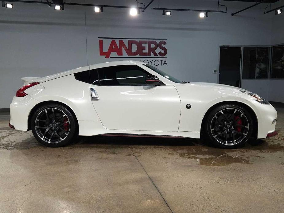 used 2017 Nissan 370Z car, priced at $35,510