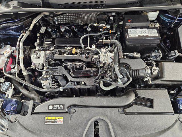 used 2023 Toyota Corolla car, priced at $21,795