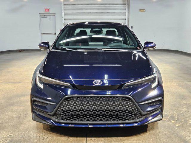 used 2023 Toyota Corolla car, priced at $21,795