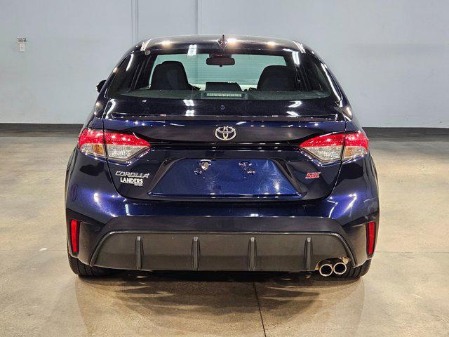 used 2023 Toyota Corolla car, priced at $21,795