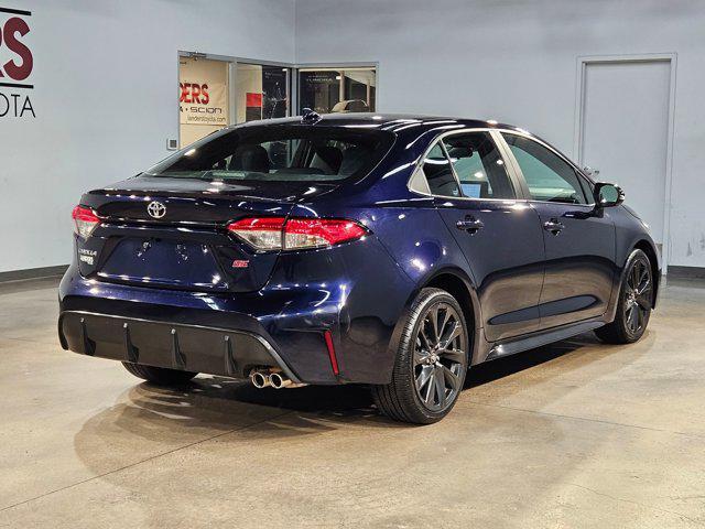 used 2023 Toyota Corolla car, priced at $21,795