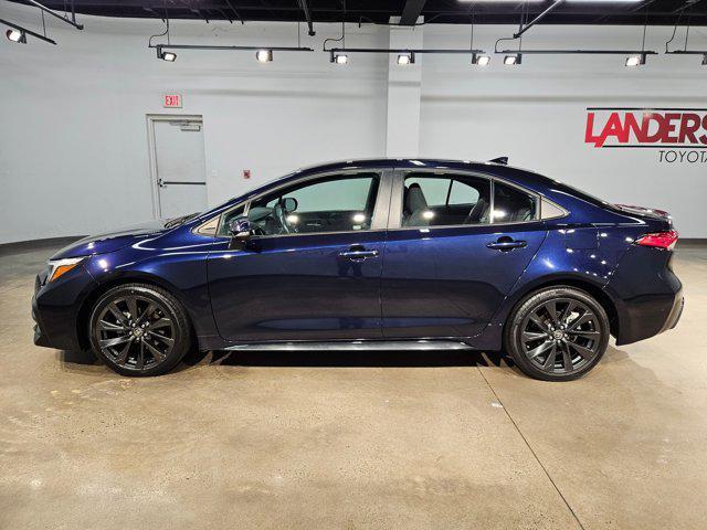 used 2023 Toyota Corolla car, priced at $21,795