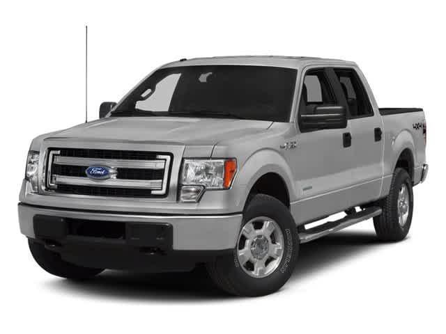 used 2013 Ford F-150 car, priced at $19,598