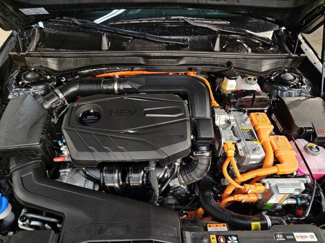 used 2024 Hyundai Sonata Hybrid car, priced at $29,895