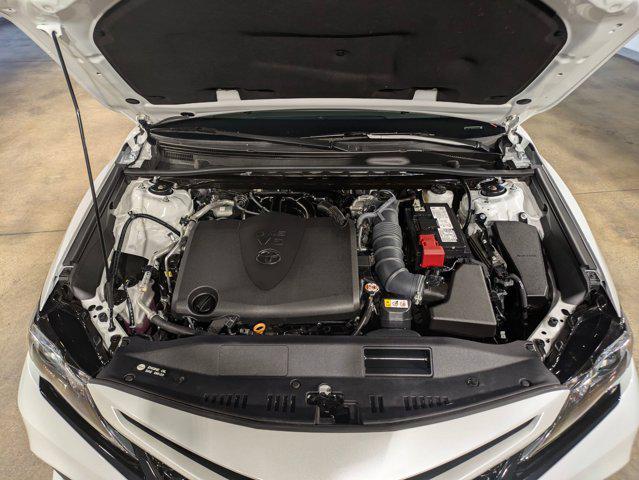 used 2024 Toyota Camry car, priced at $38,312