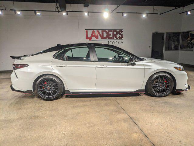 used 2024 Toyota Camry car, priced at $38,312