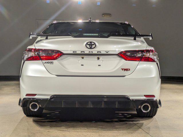 used 2024 Toyota Camry car, priced at $38,312
