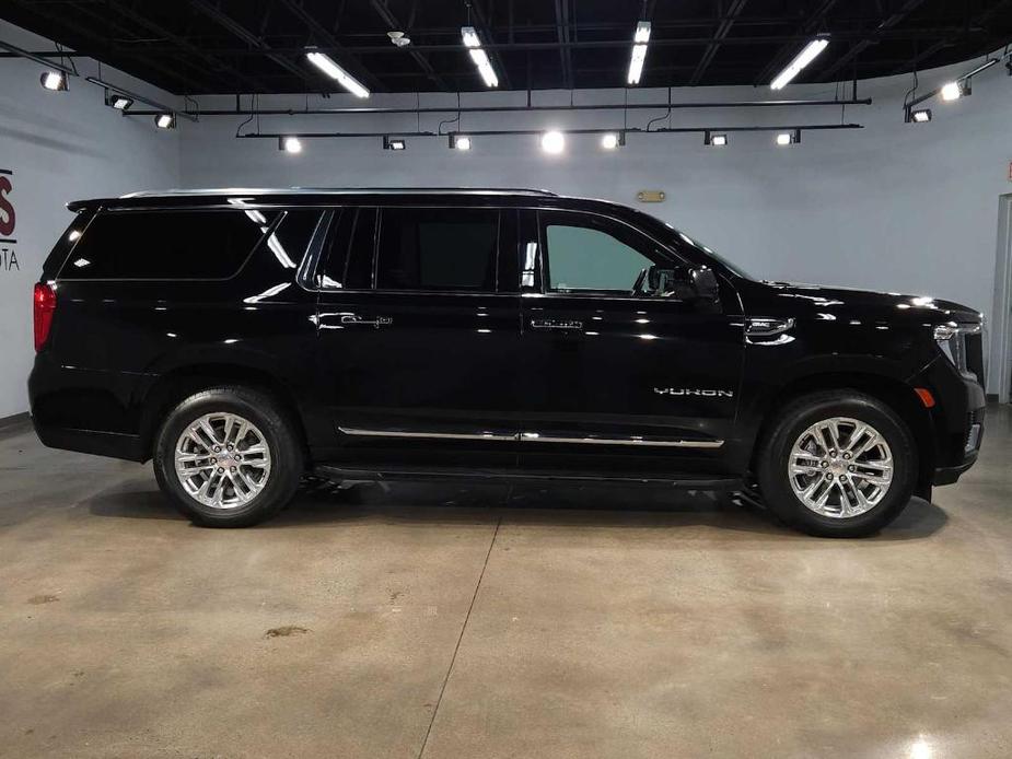 used 2021 GMC Yukon XL car, priced at $39,825