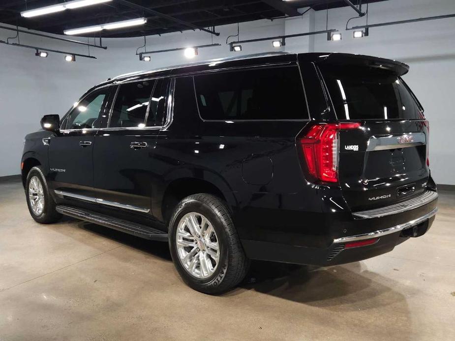 used 2021 GMC Yukon XL car, priced at $39,825