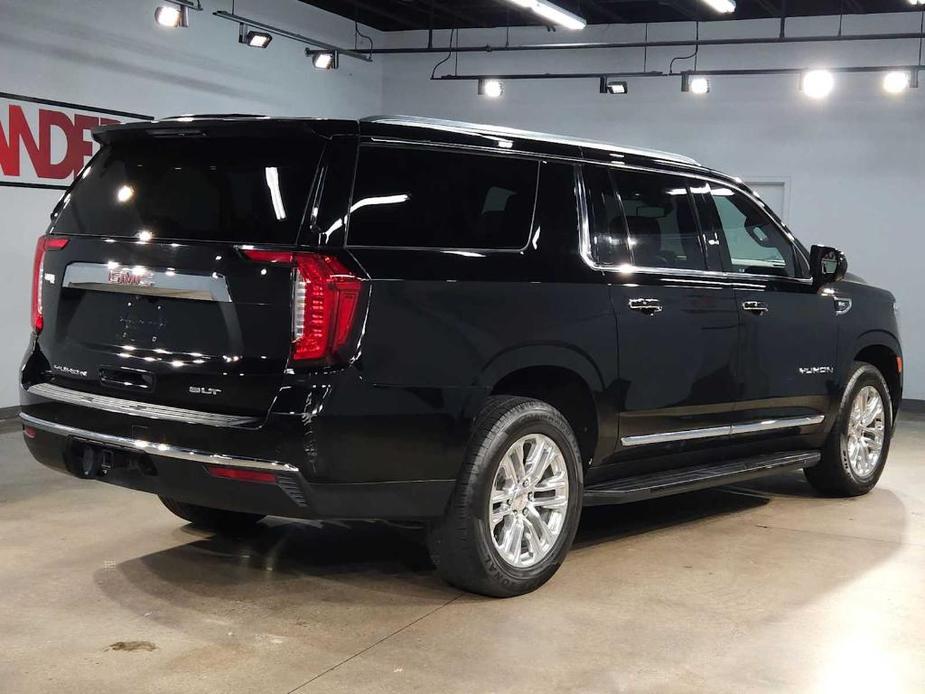 used 2021 GMC Yukon XL car, priced at $39,825