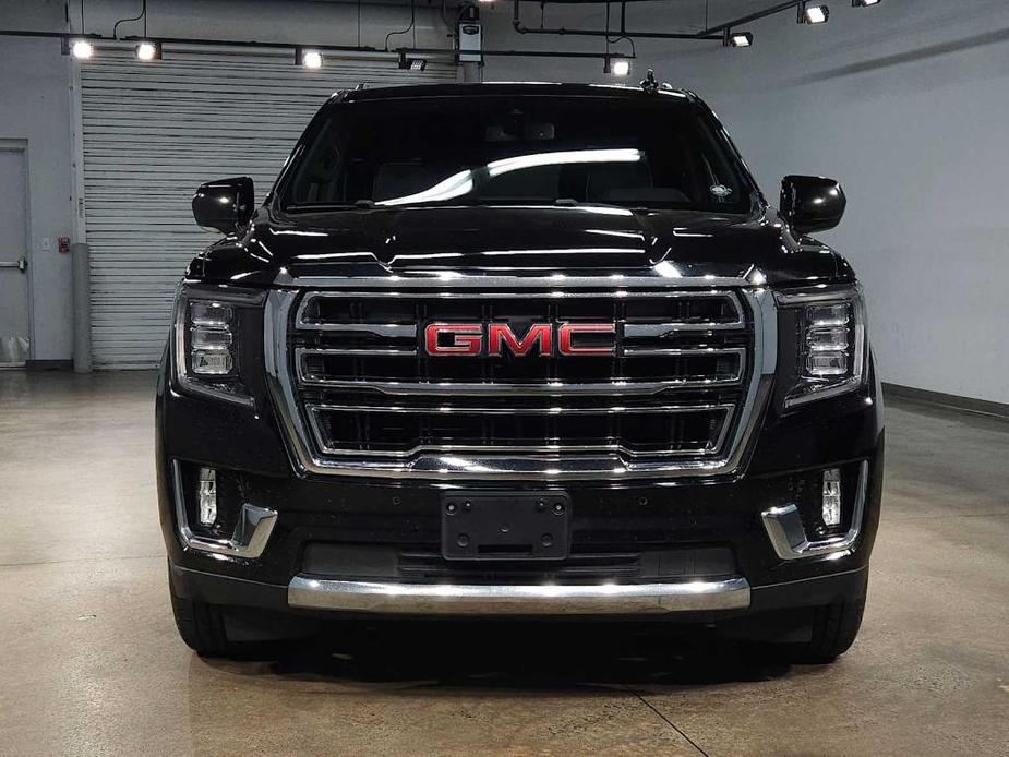 used 2021 GMC Yukon XL car, priced at $39,825