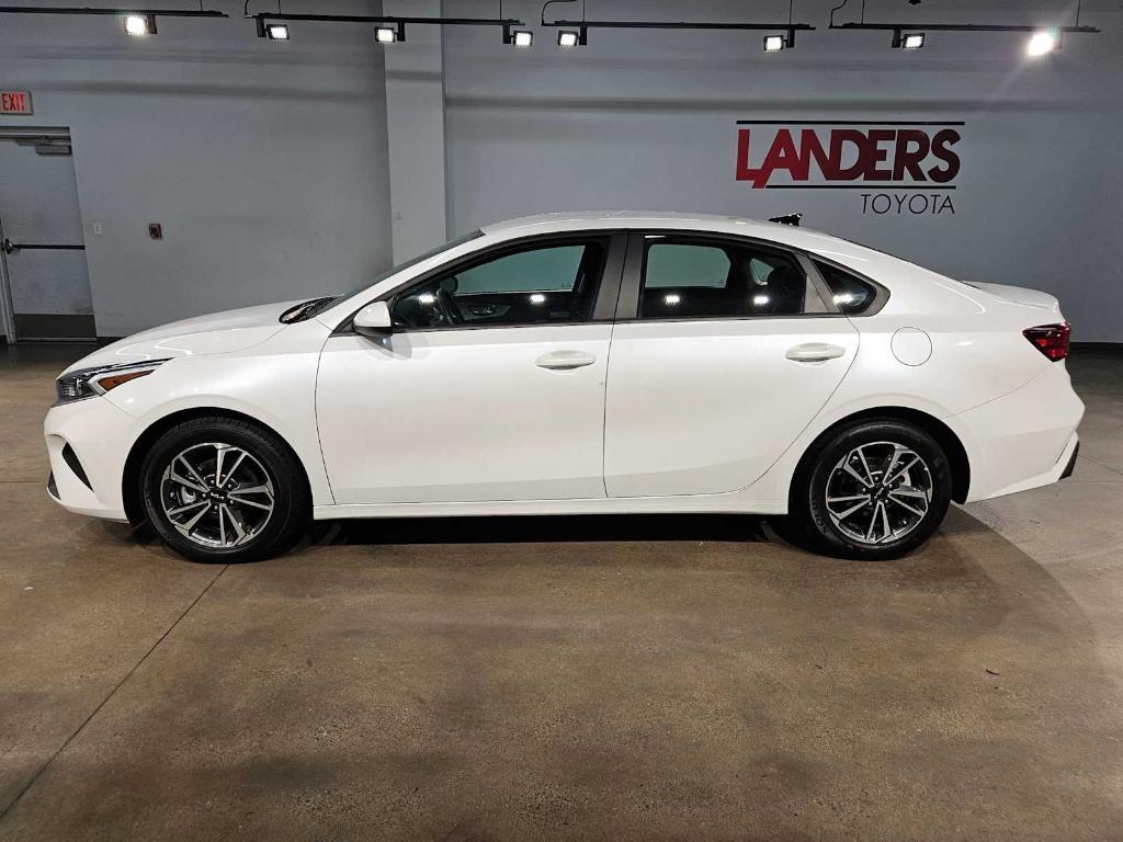 used 2023 Kia Forte car, priced at $17,955