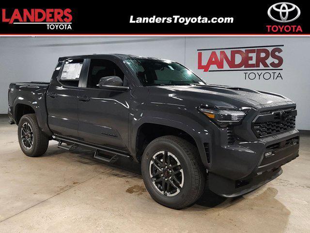 new 2025 Toyota Tacoma car, priced at $43,859