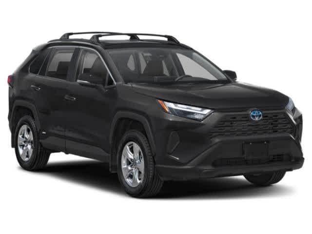 new 2025 Toyota RAV4 Hybrid car