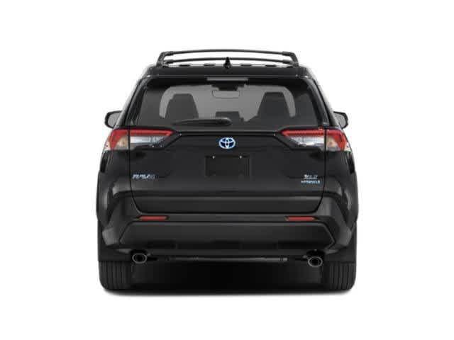 new 2025 Toyota RAV4 Hybrid car