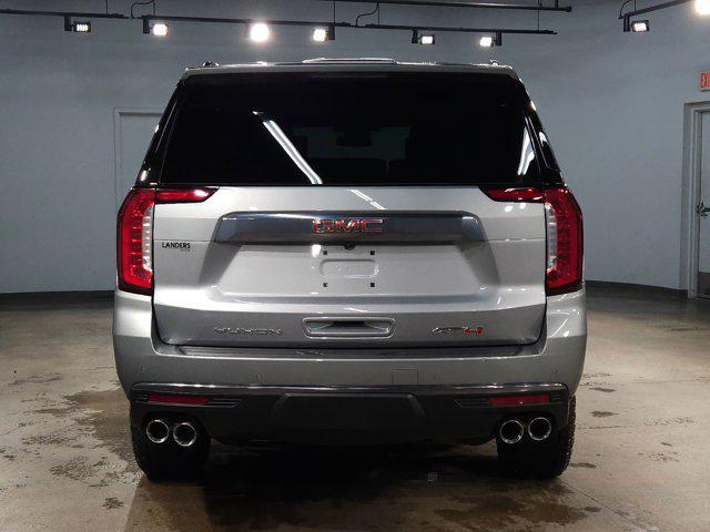 used 2024 GMC Yukon XL car, priced at $75,995