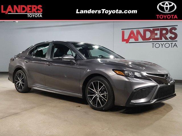 used 2023 Toyota Camry car, priced at $25,368